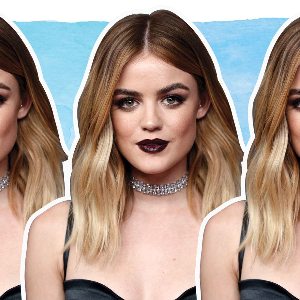 Lucy Hale Leaked Pics